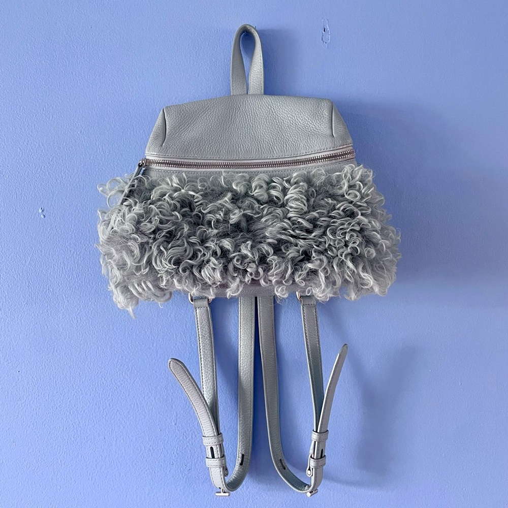Kara Backpack RARE Sky Blue